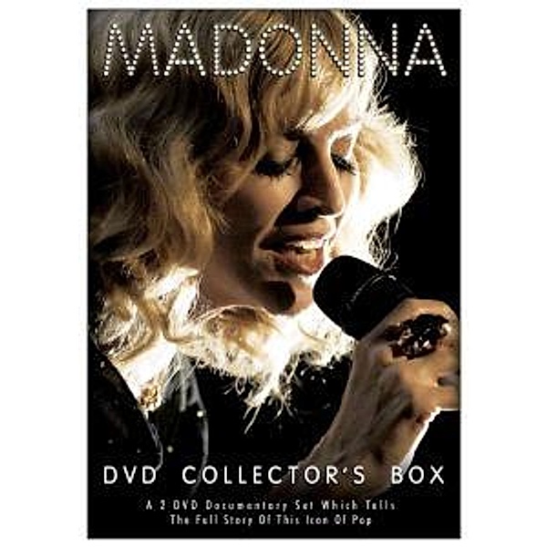 Dvd Collector'S Box, Madonna