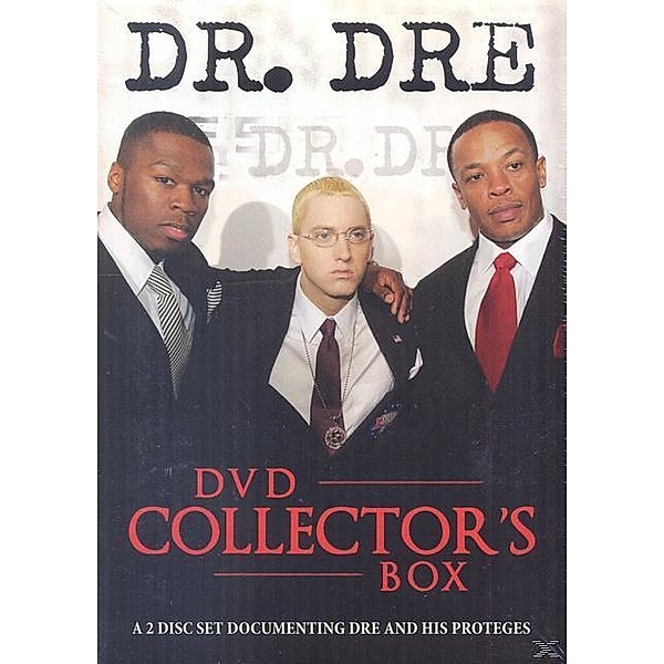 Dvd Collector'S Box, Dr.Dre