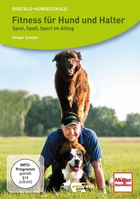 Image of DVD - Fitness für Hund und Halter, ., DVD-Video