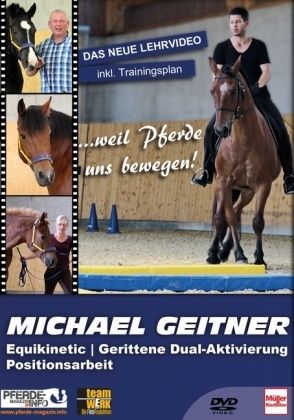 Image of DVD - Michael Geitner, DVD-Video