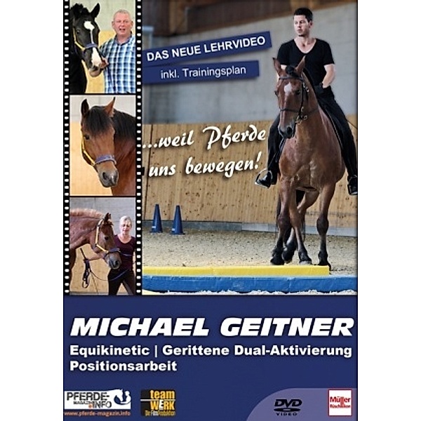 DVD -  Michael Geitner, DVD-Video, Michael Geitner