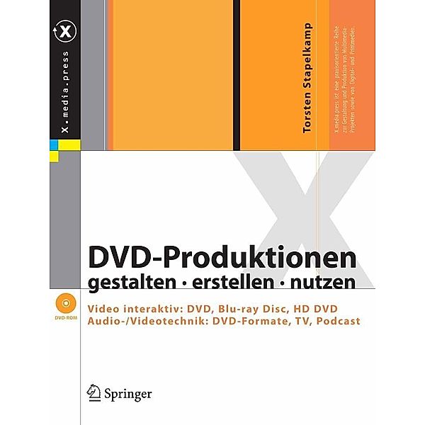 DVD-Produktionen / X.media.press, Torsten Stapelkamp