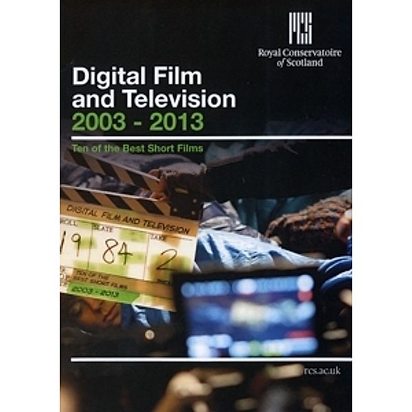 Dvd-Rcs Digital Film And Televs, Diverse Interpreten