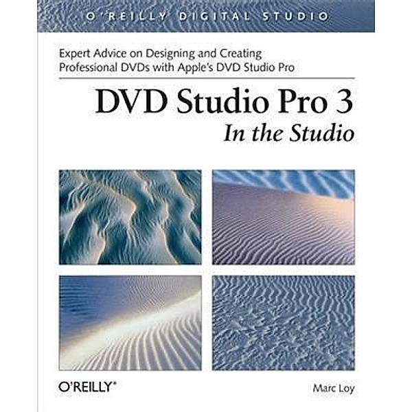 DVD Studio Pro 3: In the Studio, Marc Loy