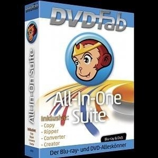 Dvdfab All-In-One Suite