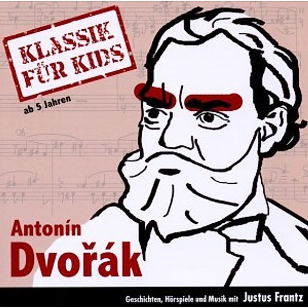 Dvorak, Klassik für Kids