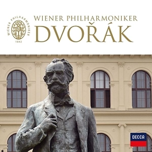 Dvorak, Wiener Philharmoniker