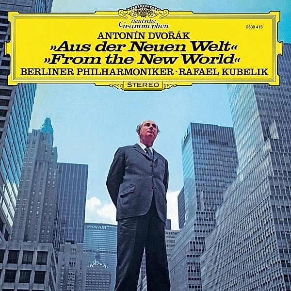 Dvorak: Aus Der Neuen Welt (180 G) (Vinyl), Berliner Philharmoniker