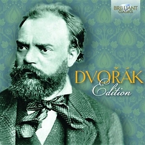 Dvorak Edition, Antonin Dvorak