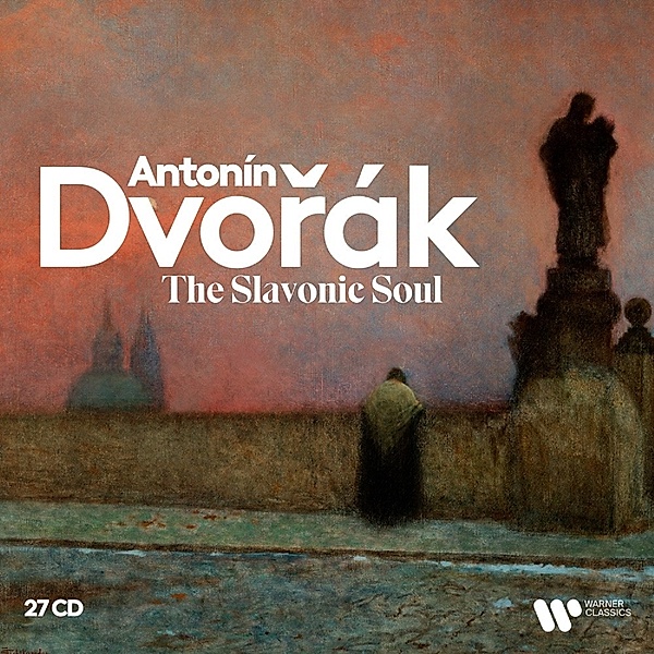 Dvorak Edition:The Slavonic Soul, Pesek, Giulini, Rostropowitsch, Neumann, Harnoncourt