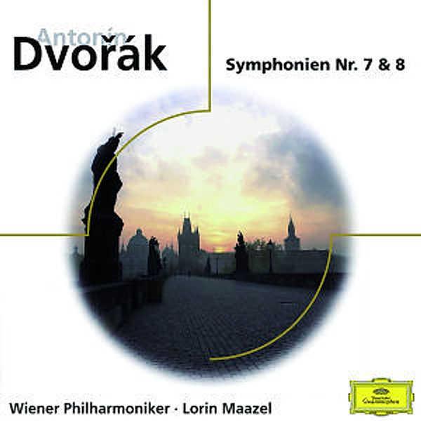 Dvorak: Sinfonien 7+8, L. Maazel, Wp