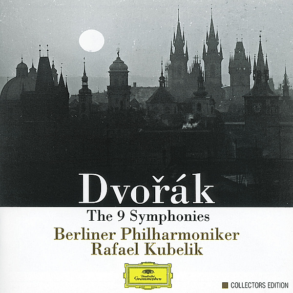 Dvorak: The 9 Symphonies, Antonin Dvorak
