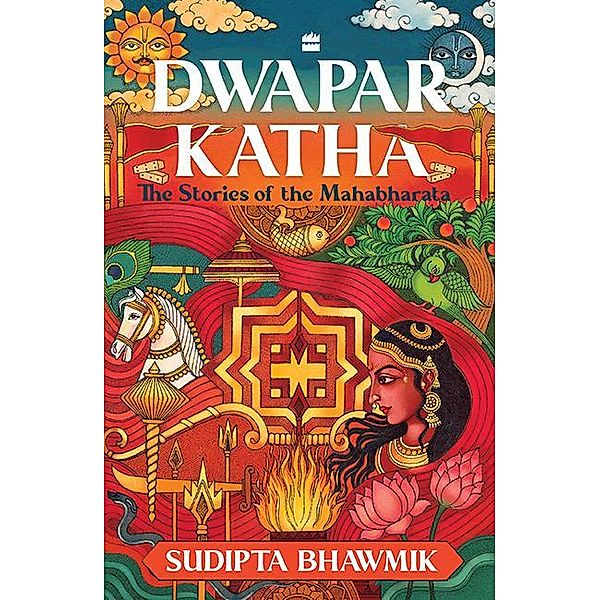 Dwapar Katha, Sudipta Bhawmik