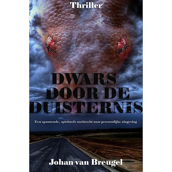 Dwars door de Duisternis, Johan van Breugel