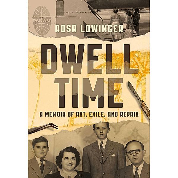 Dwell Time, Rosa Lowinger