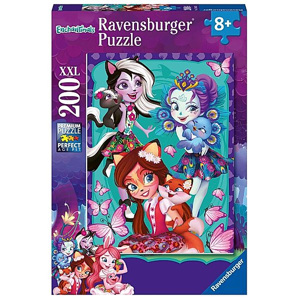 Ravensburger Verlag DWK 5, Hinter dem Horizont (Kinderpuzzle)