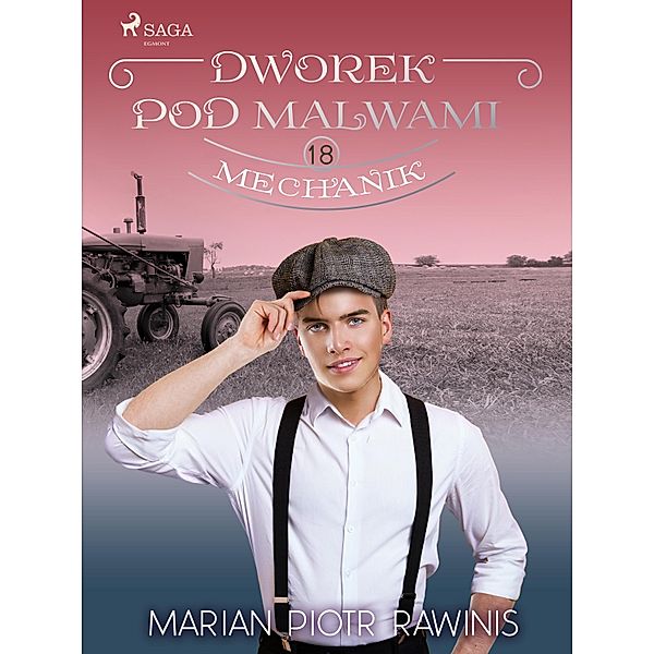 Dworek pod Malwami 18 - Mechanik / Dworek pod Malwami Bd.18, Marian Piotr Rawinis