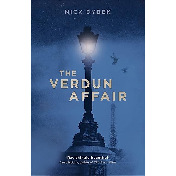 Dybek, N: Verdun Affair, Nick Dybek