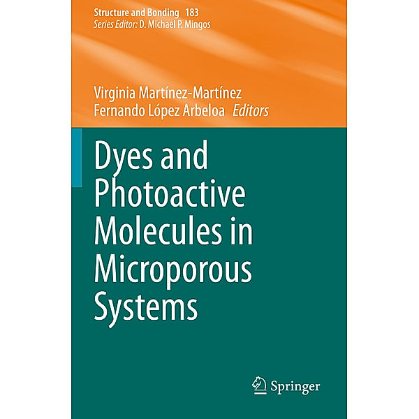 Dyes and Photoactive Molecules in Microporous Systems