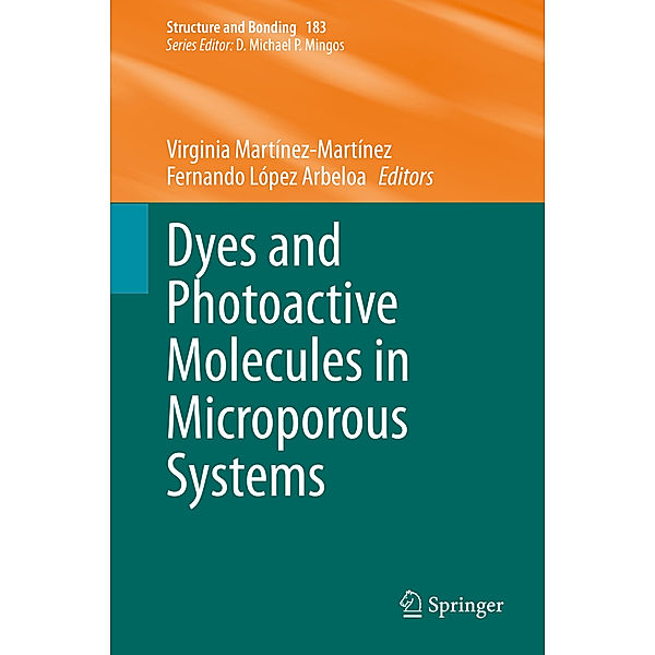 Dyes and Photoactive Molecules in Microporous Systems