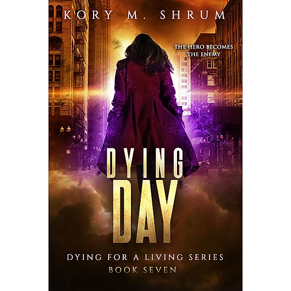 Dying Day, Kory M. Shrum