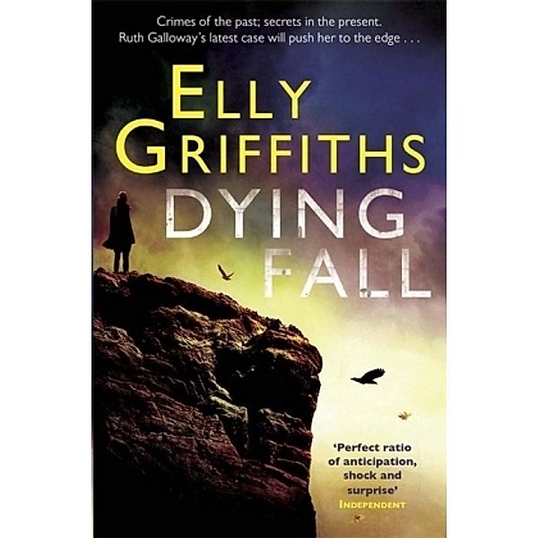 Dying Fall, Elly Griffiths