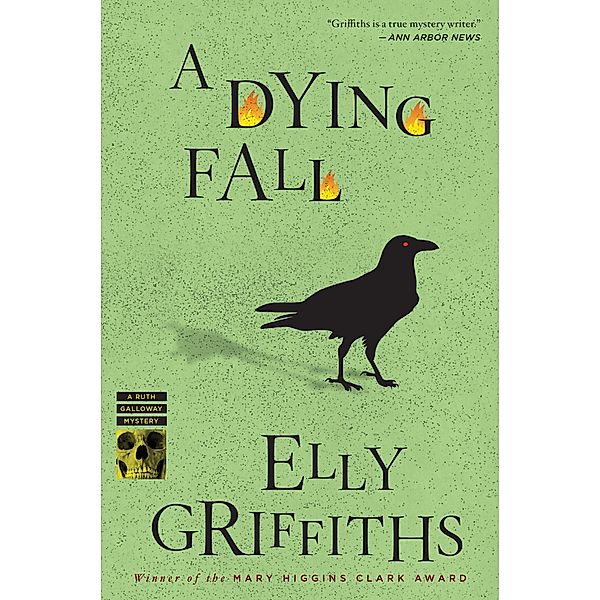 Dying Fall / Ruth Galloway Mysteries, Elly Griffiths