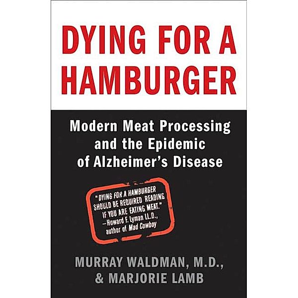 Dying for a Hamburger, Murray Waldman, Marjorie Lamb