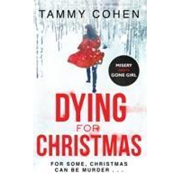 Dying for Christmas, Tammy Cohen