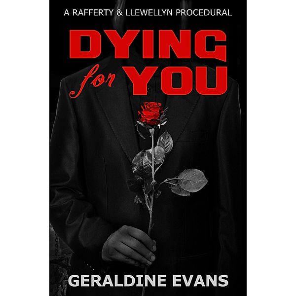 Dying For You / Geraldine Evans, Geraldine Evans