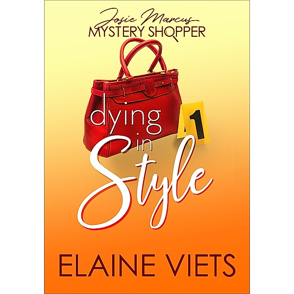 Dying in Style / JABberwocky Literary Agency, Inc., Elaine Viets