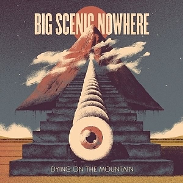 Dying On The Mountain, Big Scenic Nowhere