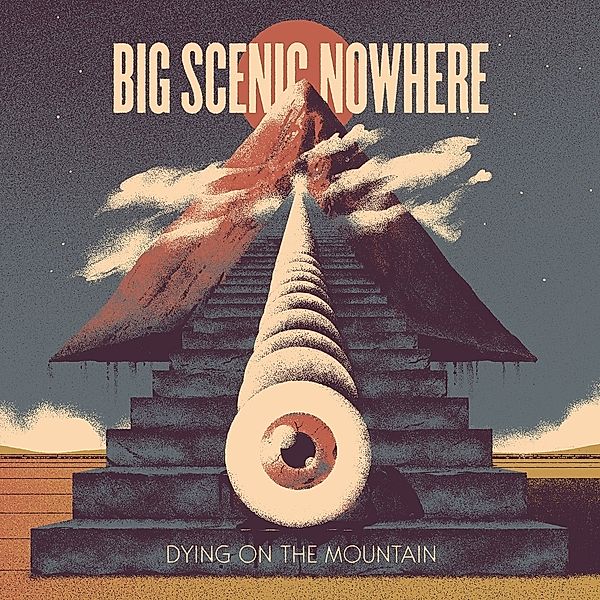 Dying On The Mountain, Big Scenic Nowhere