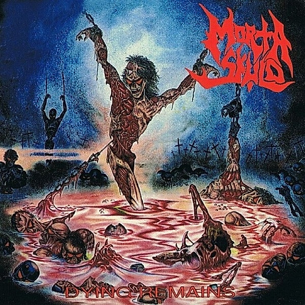 Dying Remains (Black Vinyl), Morta Skuld