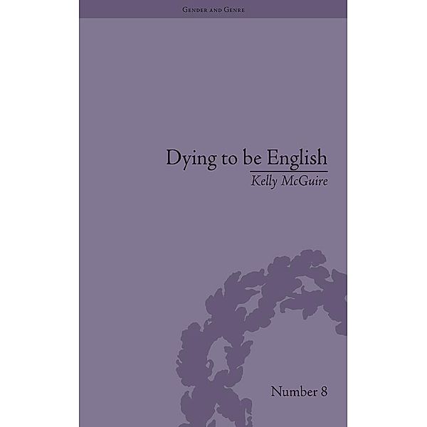 Dying to be English, Kelly McGuire