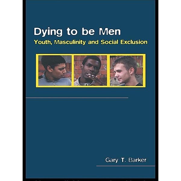 Dying to be Men, Gary Barker
