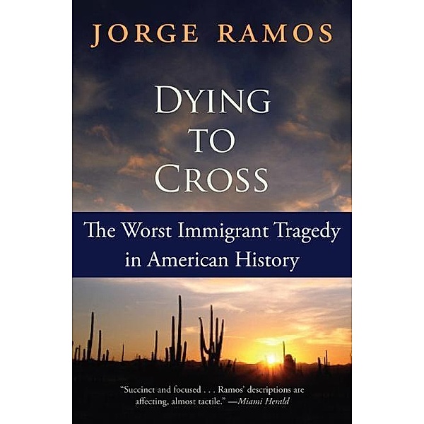 Dying to Cross, Jorge Ramos