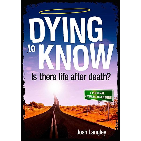 Dying to Know, Josh Langley