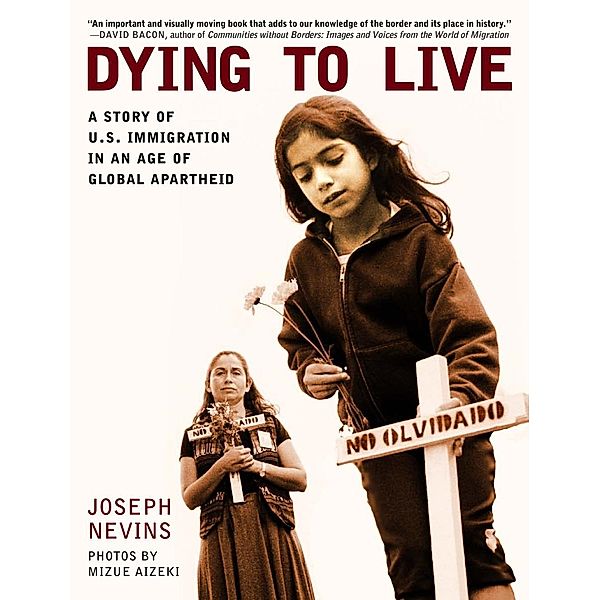 Dying to Live / City Lights Open Media, Joseph Nevins