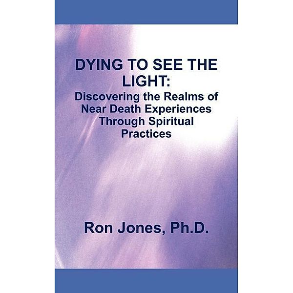 DYING TO SEE THE LIGHT: / FastPencil, Ron Jones