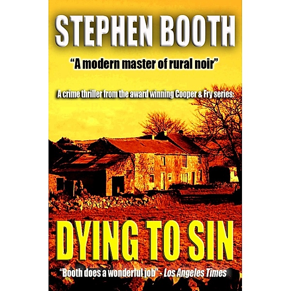 Dying to Sin / Stephen Booth, Stephen Booth