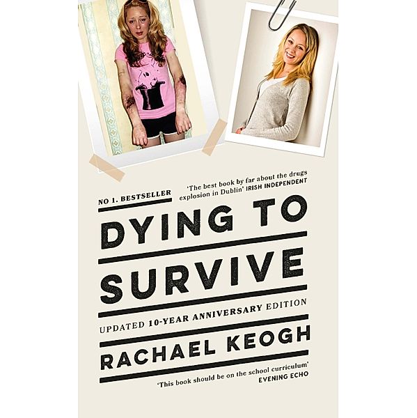 Dying to Survive, Rachael Keogh