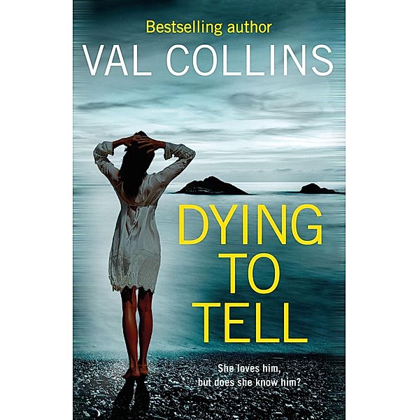 Dying To Tell (An Aoife Walsh Thriller, #5) / An Aoife Walsh Thriller, Val Collins