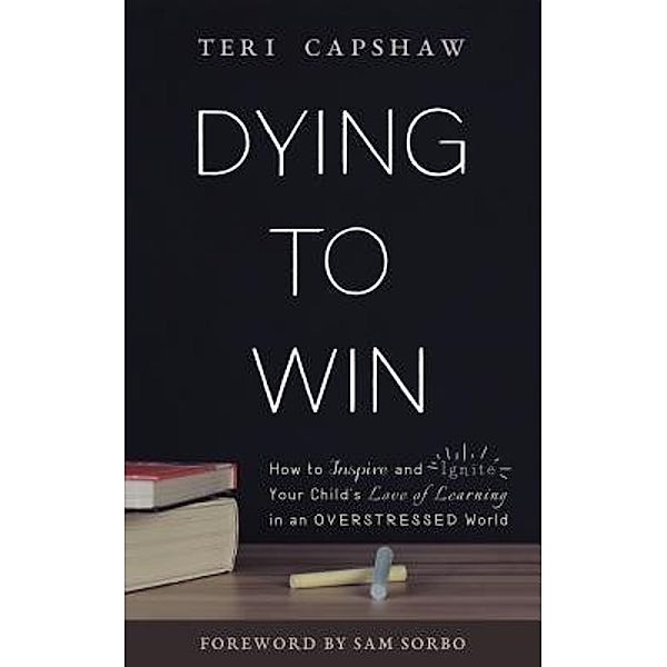 Dying to Win, Teri Capshaw