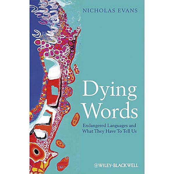 Dying Words, Nicholas Evans