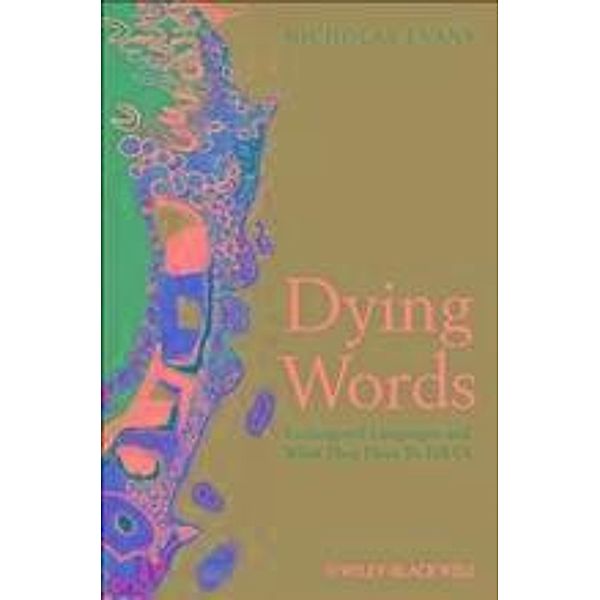Dying Words / The Language Library, Nicholas Evans