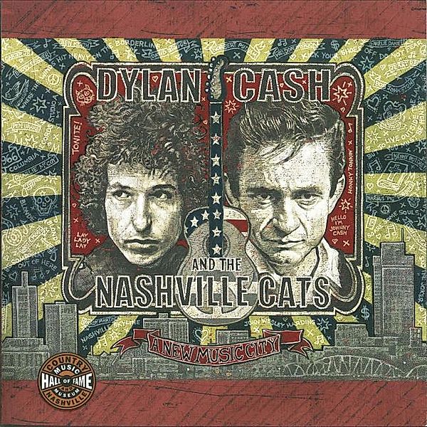 Dylan Cash and the Nashville Cats: A New Music City, Country Music Hall of Fame