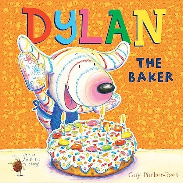 Dylan the Baker, Guy Parker-Rees