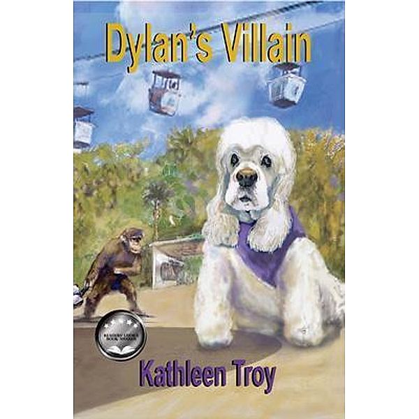 Dylan's Villain / Dylan's Dog Squad Bd.3, Kathleen Troy