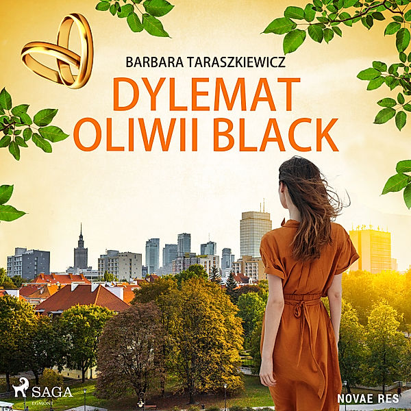 Dylemat Oliwii Black, Barbara Taraszkiewicz